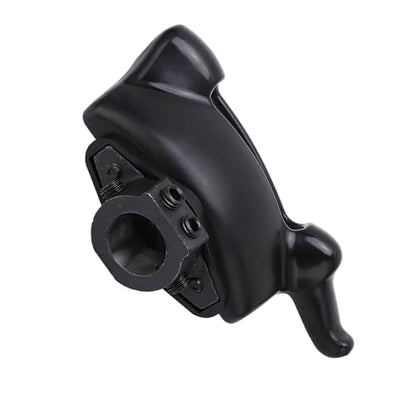 ingtech 28mm/1.1" Tire Changer Machine Duck Head Mount Demount Head | Tire Changer Machines Duck Head Tire Machine Part, Tyre Changer Head of Tire Machine Accessorie(28MM Hole Diameter)