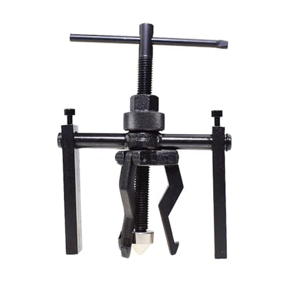 3 Jaw Inner Bearing Puller, Jaw Pilot Bearing Puller Bushing Gear Extractor Heavy Duty Pilot Bearing Removal Tool Small Bearing Pullers