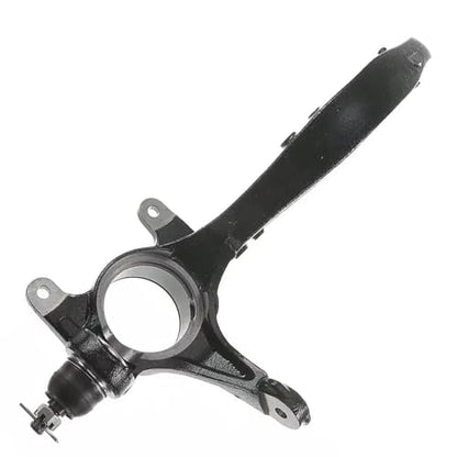 Detroit Axle - 2pc Front Right Knuckle Kit for 2008-2012 Honda Accord 2009-2014 Acura TSX, Passenger Side Steering Knuckle, Wheel Bearing Assembly 2010 2011 Replacement - size: 2UW471974/Kit