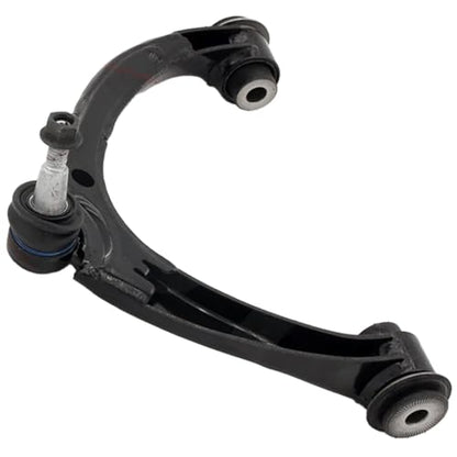 Detroit Axle - 4pc Front Suspension Kit for 2015-2021 Chevrolet Colorado GMC Canyon, 2016 2017 2018 2019 2020 2 Upper Control Arms with Ball Joint 2 Stabilizer Sway Bar End Links Replacement - size: 4CS45049/4PC