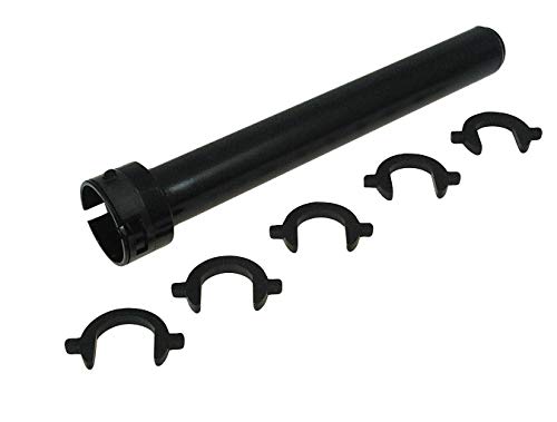 Lisle 45750 7 Pc. Inner Tie Rod Tool Set - style: Inner Tie Rod Tool Set, 6 Pc.