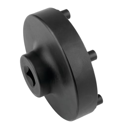 Performance Tool W83009 Heavy Duty 6 Lug Dodge Axle Nut Socket for Dodge/Ram Trucks 1500-5500, Years 1506-2014