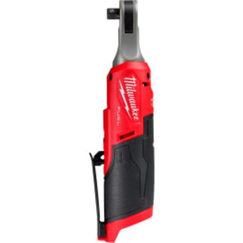 Milwaukee M12 FUEL Cordless 3/8"" High Speed Ratchet (Tool Only) - 1 Each