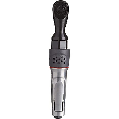 Ingersoll Rand 107XPA 3/8” Air Ratchet Wrench, Heavy Duty, 54 ft lbs Max Torque Output, Variable Speed Lever Style Throttle, 360 Degree Adjustable Exhaust - size: 3/8" Drive, style: 54 ft.-lb.