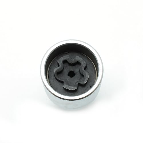 TMAX 522 Wheel Lock Nut Screw Removal Key Anti-Theft Lugnut Socket S3056 for Vw Audi Vag Volkswagen Vehicles - size: 522