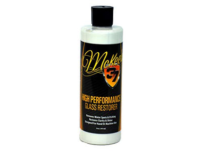 McKee's 37 MK37-515 High Performance Glass Restorer, 16 fl. oz. - size: 1 Count (Pack of 1)