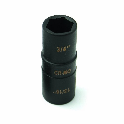 CTA Tools A166 3/4" X 13/16" Inch Extra Thin-Wall Impact Flip Socket - size: 3/4" X 13/16" Extra Thin Wall