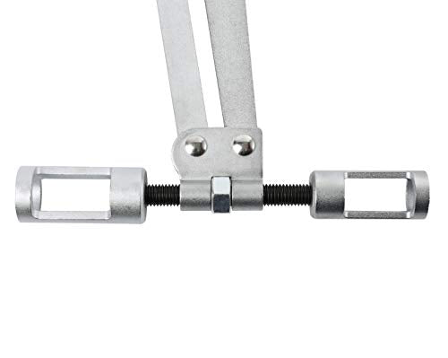 ARES 15079 Large Valve Spring Compressor - Overhead Valve Engines | Direct Action Compressor Lever for Better Visibility During Compression - size: Large Valve Spring Compressor
