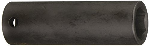 Grey Pneumatic (2017MD) 1/2" Drive x 17mm Deep Socket - style: Deep
