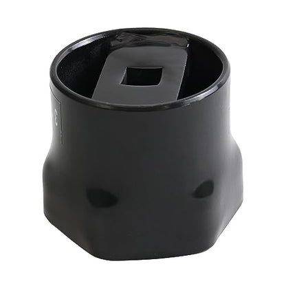 3-1/4 Inch, 6-Point Truck Axle Wheel Bearing Socket, for Axle Nut Socket Set (3-1/4 Inch 6 Point) - size: 3-1/4 Inch 6 Point