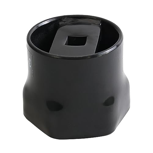 3-1/4 Inch, 6-Point Truck Axle Wheel Bearing Socket, for Axle Nut Socket Set (3-1/4 Inch 6 Point) - size: 3-1/4 Inch 6 Point
