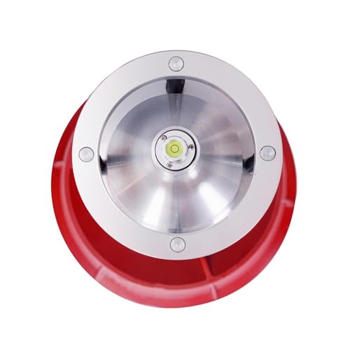 Portable Bubble Wheel Balancer with Bubble Level Cars Hubs Wheel Balancer