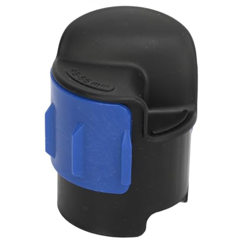 Motorcycle Fork Seal Cleaner Tool, Front Fork Seals Clean Universal Shock Absorber Repairing Tool Oil Seal Removal Tool for Dirt Bike - color: Blue