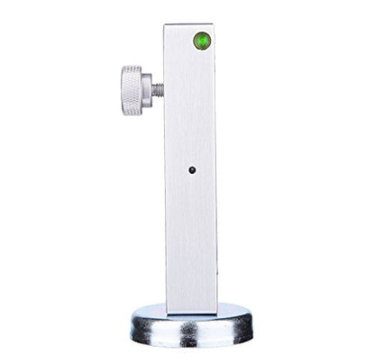 Magnetic Gauge,Universal Adjustable Car Magnetic Gauge Tool Truck Camber Castor Strut Wheel Hub Alignment
