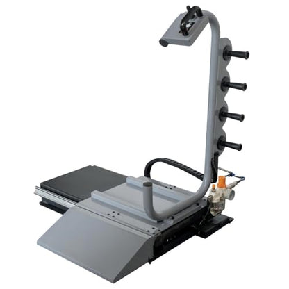 Tire Lifter for Wheel Balancer, Lifting Device for Tire Balancing Machine, Pneumatic Lift