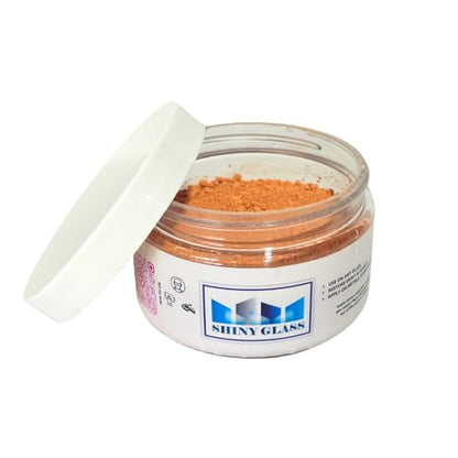 Glass Polishing Cerium Oxide Kit Powder 3.52 oz. TREO 99.95% | 3" Backing Disc, Wool Felt Disc, Drill Adapter, Glass Scratch Remover, TREO 99.96%