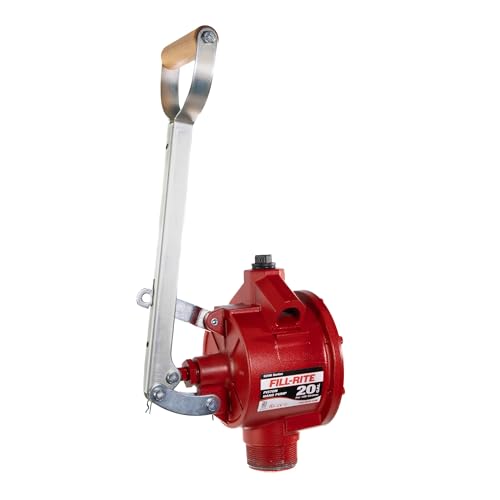 Fill-Rite FR150 Piston Hand Pump (Pump Only) - style: Piston Pump