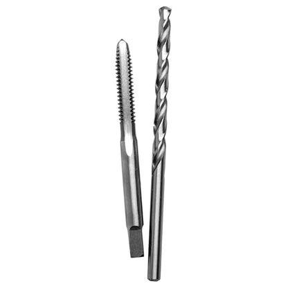 Century Drill & Tool 95408 Tap and Drill, 3/8-24NF - size: 3/8-24, 21/64 Inch