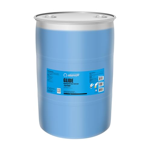 Nanoskin GLIDE Silicone Free Spray Detailer 30 Gallons | Use with Autoscrub/Clay Bar After Car Wash | Leaves No Residue Before Wax Sealant Coating | Automotive, Home, Garage, DIY & More | Concentrated - size: 3840 Fl Oz (Pack of 1)