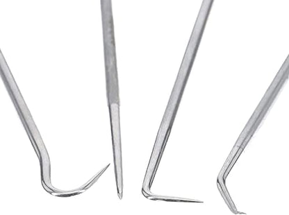 GEARWRENCH 7 Piece Hook & Pick Set | 84000H - size: 7 Pc. Set