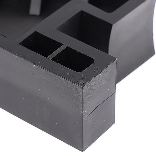 2 Pack Tire Bead Clamp Tire Changer Tire Bead Keeper Retainer Non Scratch Plastic Rim Pry Manual Tire Change Tool for Car Flat Tires Removing and Mounting Tubeless Low Profile Tires Motorcycle