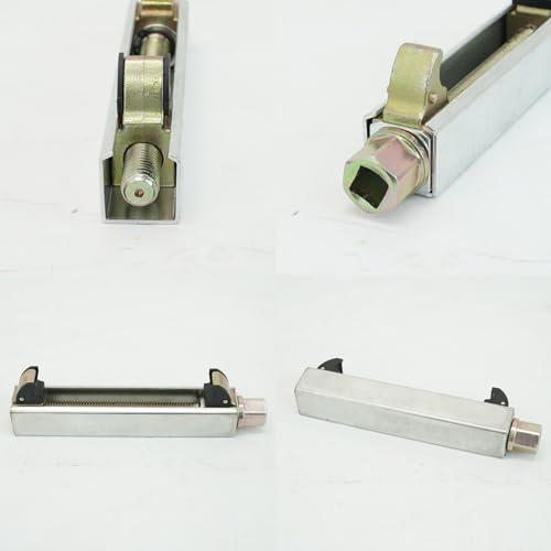 Motorcycle coil spring compressor