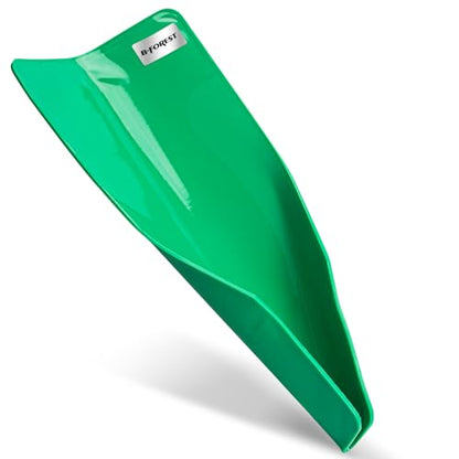 Flexible Moldable 3rd Gen Oil Funnel, Spill-Free Oil Change Tool, Funnels for Car, Motorcycle, Truck, Lawnmower & Snowplow, Draining Tools