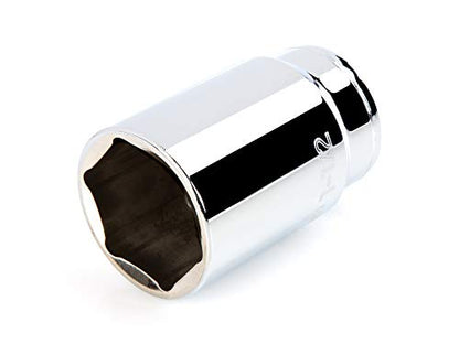 TEKTON 1/2 Inch Drive x 1-1/2 Inch Deep 6-Point Socket | SHD23038 - size: 1-1/2 Inch, style: Deep