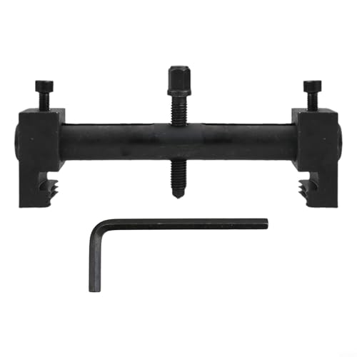 For Ribbed Drive Pulley Crankshaft Removal Tool for Car Repair Puller for Stubborn Pulleys