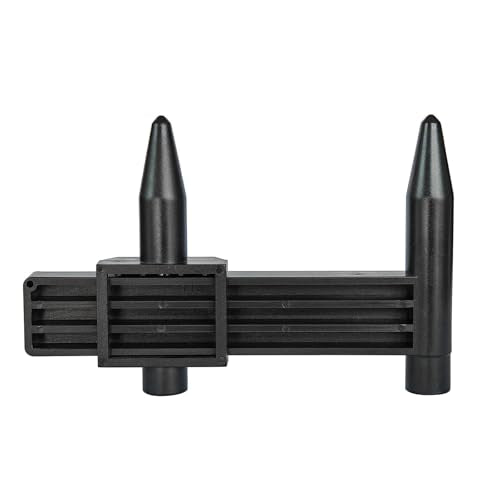 Wheel Bolt Pattern Measuring Tool, PCD Gauge for Wheel/Rim Lug Pattern, Sliding Caliper Ruler for 4 5 6 8 Lugs, Universal for Car Truck SUV Trailer
