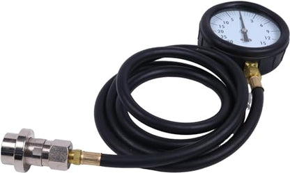 JEENDA TU-32-6 6.6 L Fuel Pressure Tester Compatible with GM Duramax Fuel System Test Kit