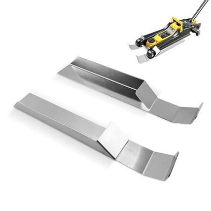 Floor Jack Holder Holds Most Standard Floors Jacks Aluminum Suitable for Enclosed Race Trailer Mounted Stabilizer