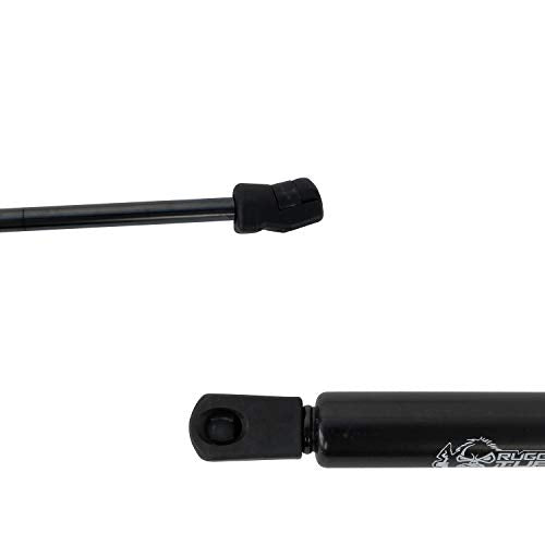 Hood Lift Support Shocks Struts for 1999-2007 Ford F250 F350 F450 F550, 2000-2005 Ford Excursion Front Engine Bonnet Lid Gas Springs Dampers Arms 4339 SG304029 (2 Qty)