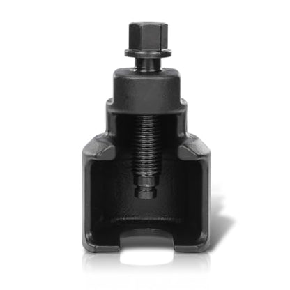 PIT66 39mm Ball Joint Removal Tool Heavy Duty Ball Joint Splitter Separator Extractor Compatible with Scania Benz MAN Hino Black