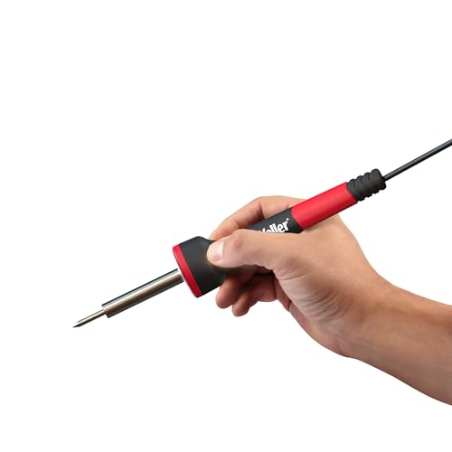 Weller 30W/120V Soldering Iron Kit, LED Halo Ring - WLIRK3012A - size: (Pack of 1)