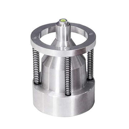 Portable Wheel Balancer with Bubble Level Trucks Auto Cars Balancing Machine