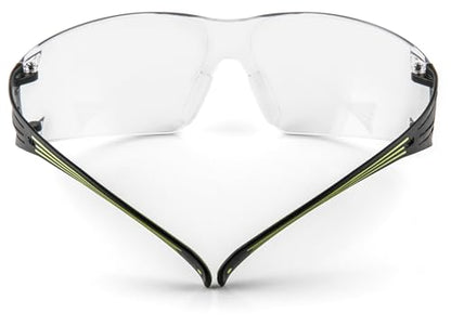 3M Secure-Fit Anti-Fog Eye Protection Glasses - color: Multi-color, size: One Size