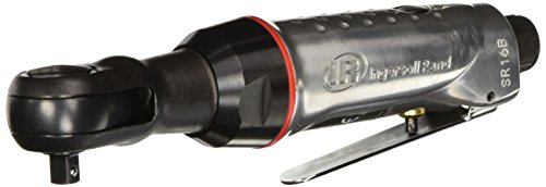 Ingersoll Rand 105-D2 1/4" Air Ratchet Wrench, 25 ft-lb Torque, 250 RPM - size: 1/4" Drive, style: Standard