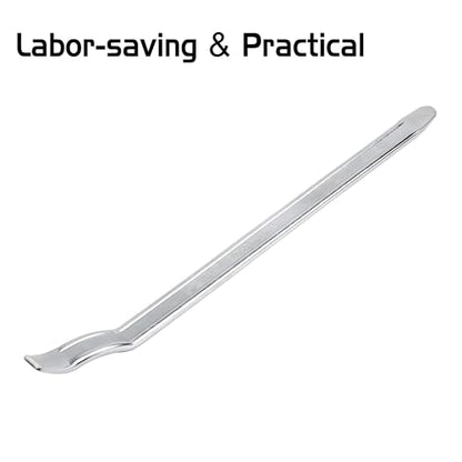 20 Inch Tire Iron Spoon, Tire Bead Breaker Tool, Mount Demount Lever Tire Bars, Tire Removal Tool, for Car Truck Motorcycle Tire