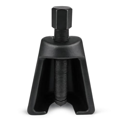 Heavy-Duty Conical Pitman Arm Puller Replace 8150 for Cars & Light Trucks, 3/4-16 Forcing Screw, Steering Removal Tool