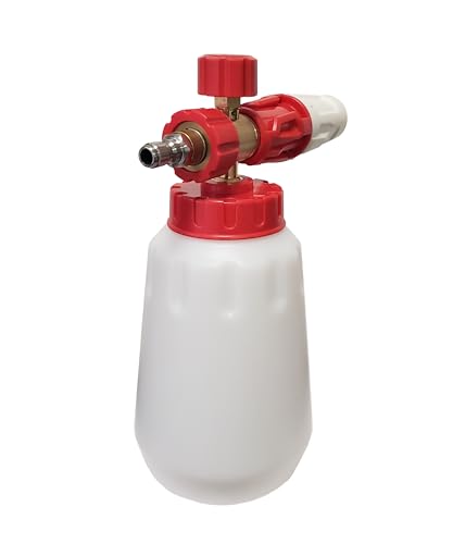 W Wash Chems Professional Large Mouth Foam Cannon