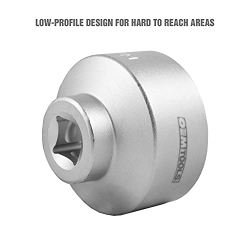 32 MM OIL FILTER SOCKET - style: 32 mm