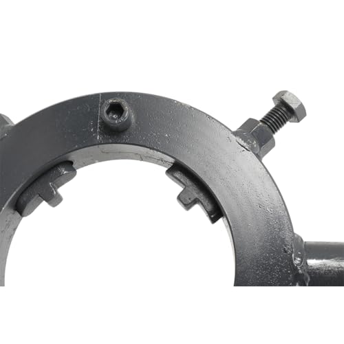Hydraulic Cylinder Spanner Wrench, 4 Bolts Hydraulic Cylinder Tools Excavator maintenance wrench tool, Inner Diameter 90mm-140mm - size: 90mm-140mm