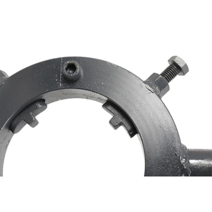 Hydraulic Cylinder Spanner Wrench, 4 Bolts Hydraulic Cylinder Tools Excavator maintenance wrench tool, Inner Diameter 90mm-140mm - size: 90mm-140mm
