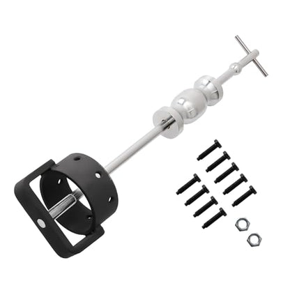 maXpeedingrods 3.74 Inch CV Axle Shaft Puller Tool, UTV/ATV CV Axle Removal Tool with 5/8"-18 Slide Hammer for Cars, Trucks, ATV & UTV CV Joint & Drive Shaft Removal Tool Set