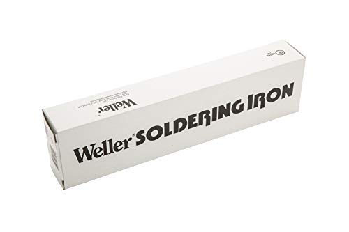 Weller W60P3 60Watts/120V Controlled Output Soldering Iron With 3-Wire Cord - size: (Pack of 1)
