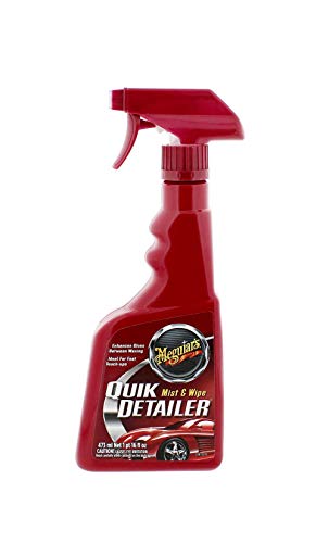 Meguiars A3316 16 Oz Quik Detailer Mist & Wipe - size: 16 oz