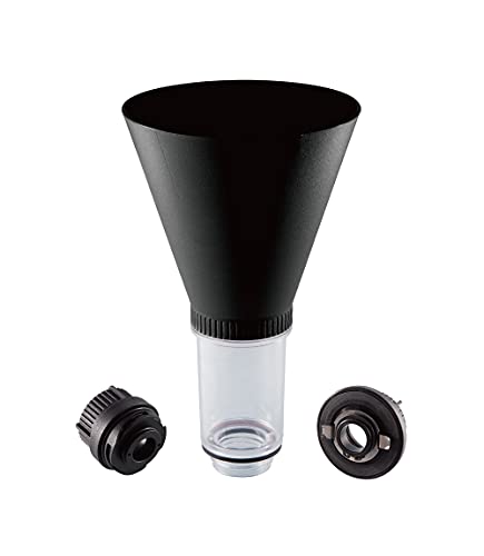 M31 Direct Fit No-Spill Oil Funnel Compatible with Volkswagen and Audi