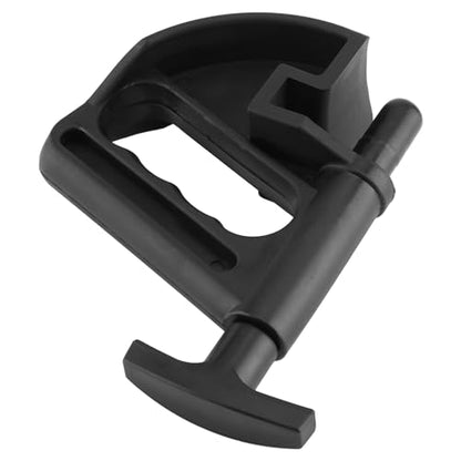 Tire Clamps for Tire Machine, Manual Tire Changer Bead Buster, Tire Bead Breaker Tire Mounting Clamp Wheel Changing Helper