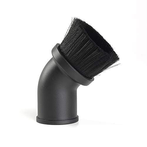 CRAFTSMAN CMXZVBE38725 1-7/8 in. Dusting Brush Wet Dry Vac Attachment - size: Dusting Brush